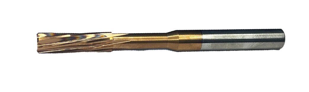 8mm Karbür Rayba H7 55HRC Eric