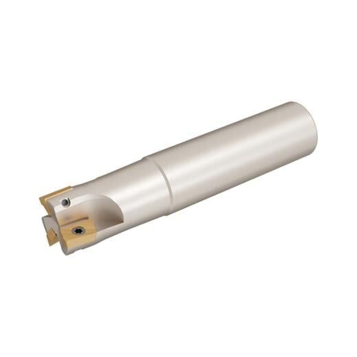 Heikenei EM90 D20 W20 L120 Z02 ADMT 1204 Silindir Saplı Takma Uçlu Freze İçten Su Vermeli WLTR