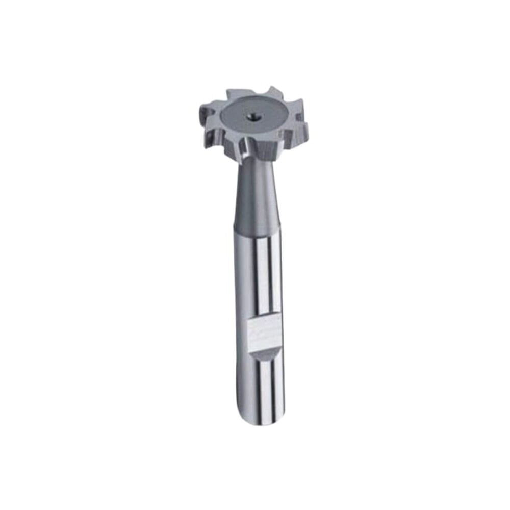 16.5x2mm ZPS T-yarık Freze DIN850 HSSCO5