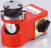 VERTEX HP-100 Manyetik Tabanlı Yükseklik Hizalama 100 mm