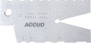 ACCUD Diş Mastarı 927 Serisi 2-12mm