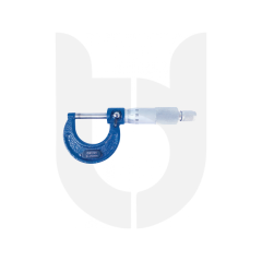 PLD Ekonomik Tip Mekanik Dış Çap Mikrometre 125-150 mm TDS