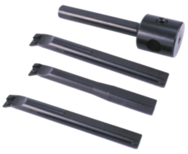 Pld F1-12 Delik Büyütme Bara Takımı 3 Parça