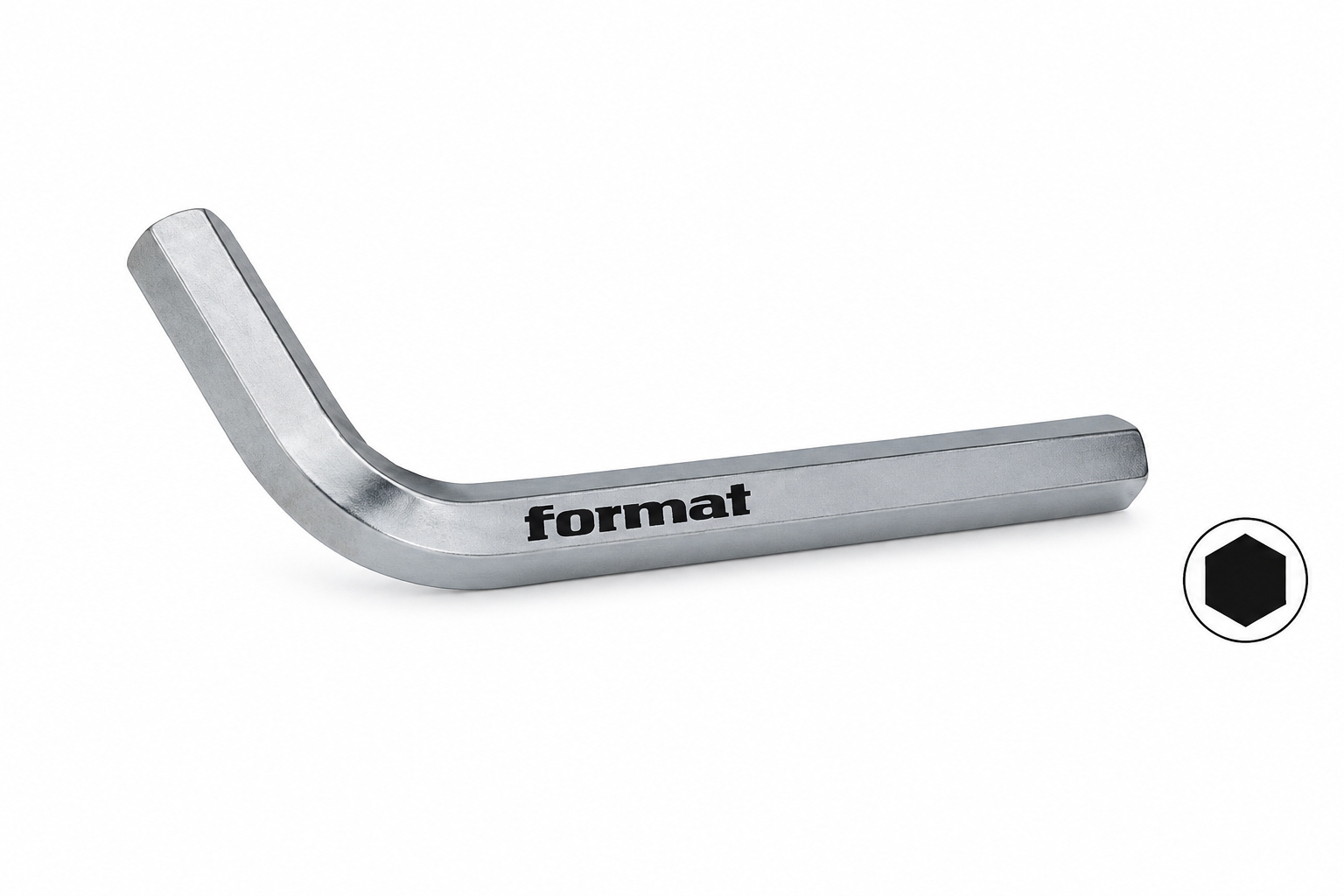 FORMAT Allen Anahtar Altı Köşe 36 mm
