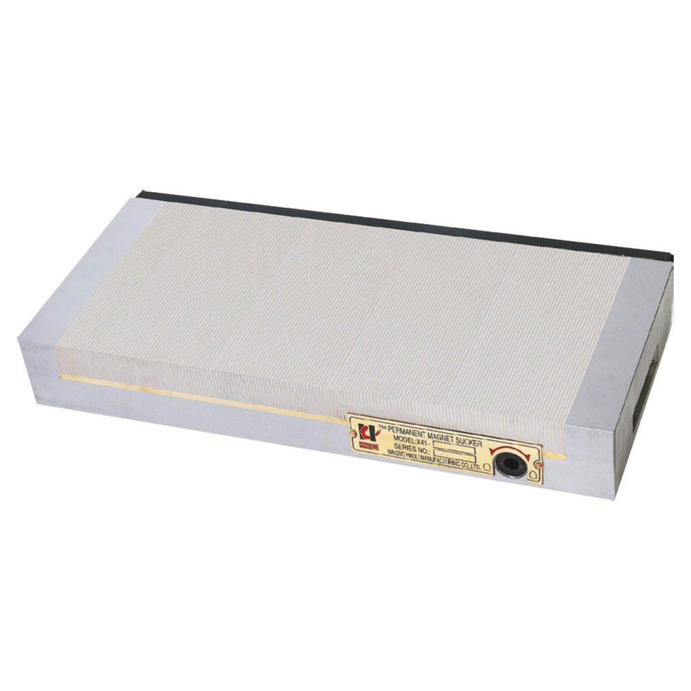 KRASNIC C001-2060X41 Kuvvetli Manyetik Tabla 200x600mmx41 12 Kgf