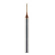 KRAFT 2x12x4x50 mm 2 Ağız Mikro Küresel Karbür Parmak Freze KR.80243