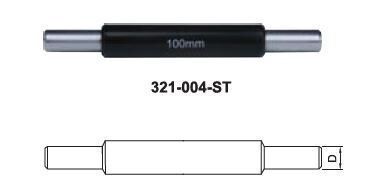 ACCUD Mikrometre Ayar Mastarı 225 mm