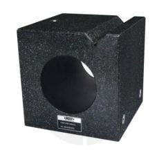 INSIZE 4142-200 V Kanallı Granit Gönye