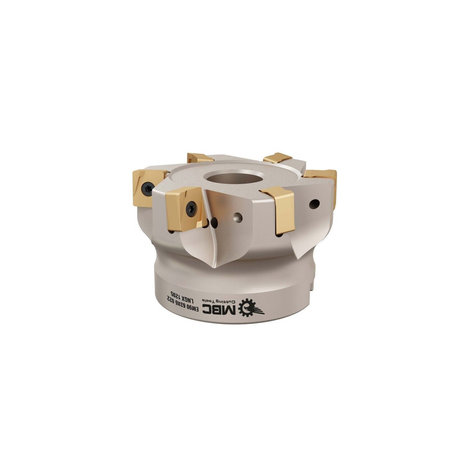 MBC Tarama Başlığı EM90 80X5 027 LNGX 1205 VNDRT