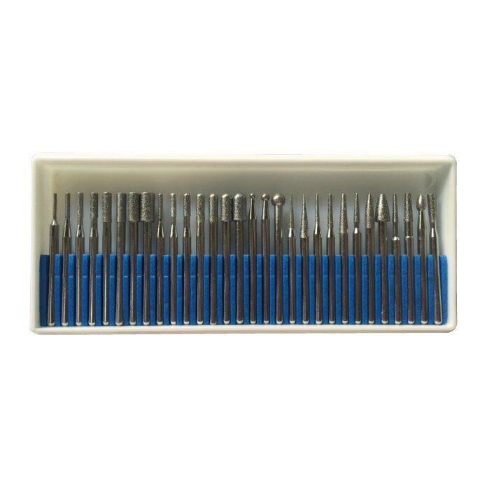 Besdia Elmas Püskürtme Set BMS30 20'Lİ SET