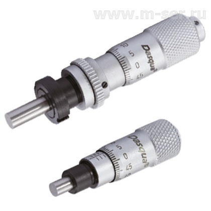 Dasqua 0-13mm Mikrometre Kafası 0.01mm 4811-8110
