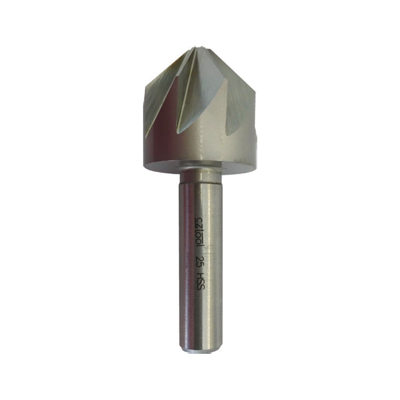 20mm Cztool Çok Ağizli Havşa Freze 90° Hss