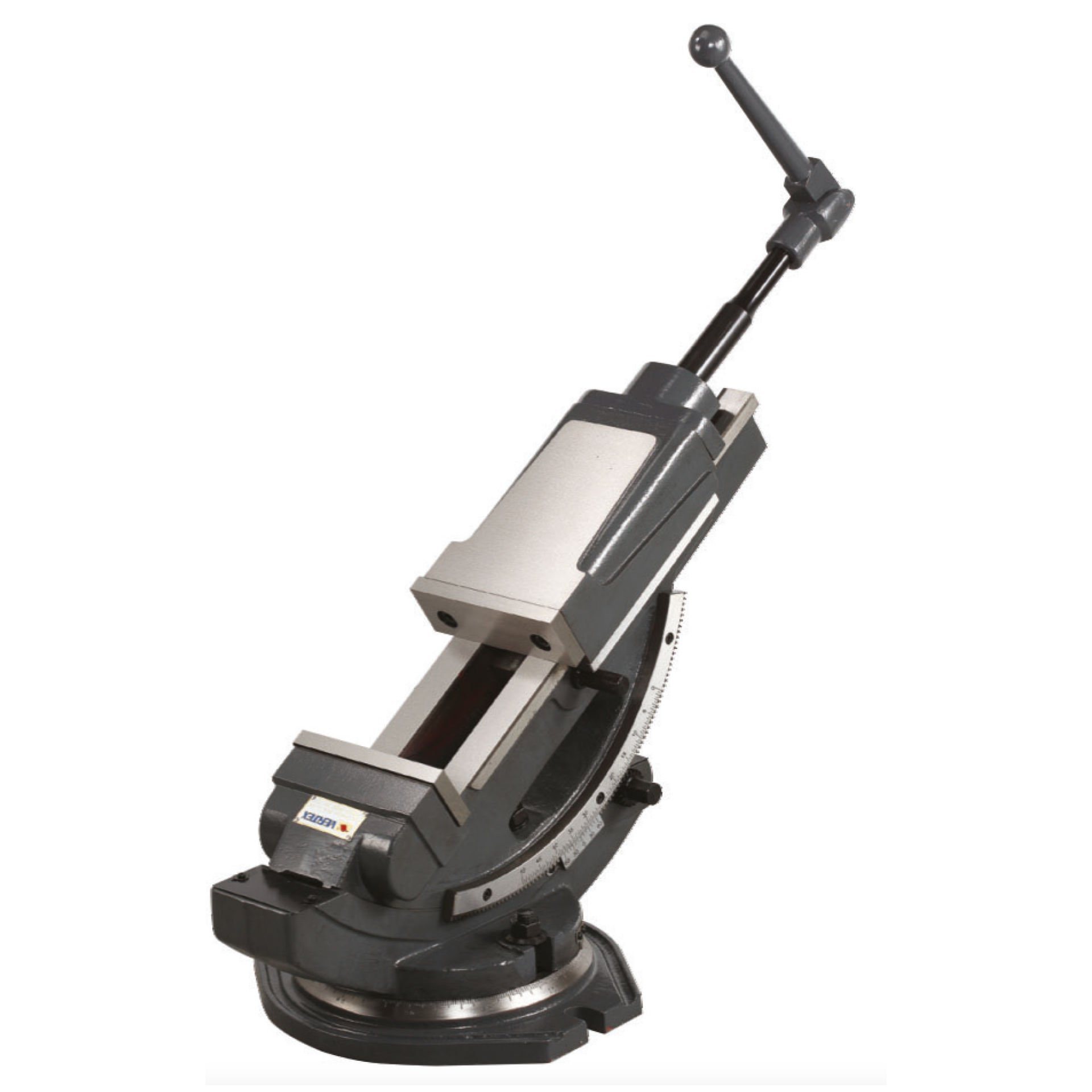 VERTEX VWT-6B Çok Açılımlı Makine Mengenesi 154x350 mm