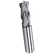 5mm Kisa Kabatalaş Freze Hss