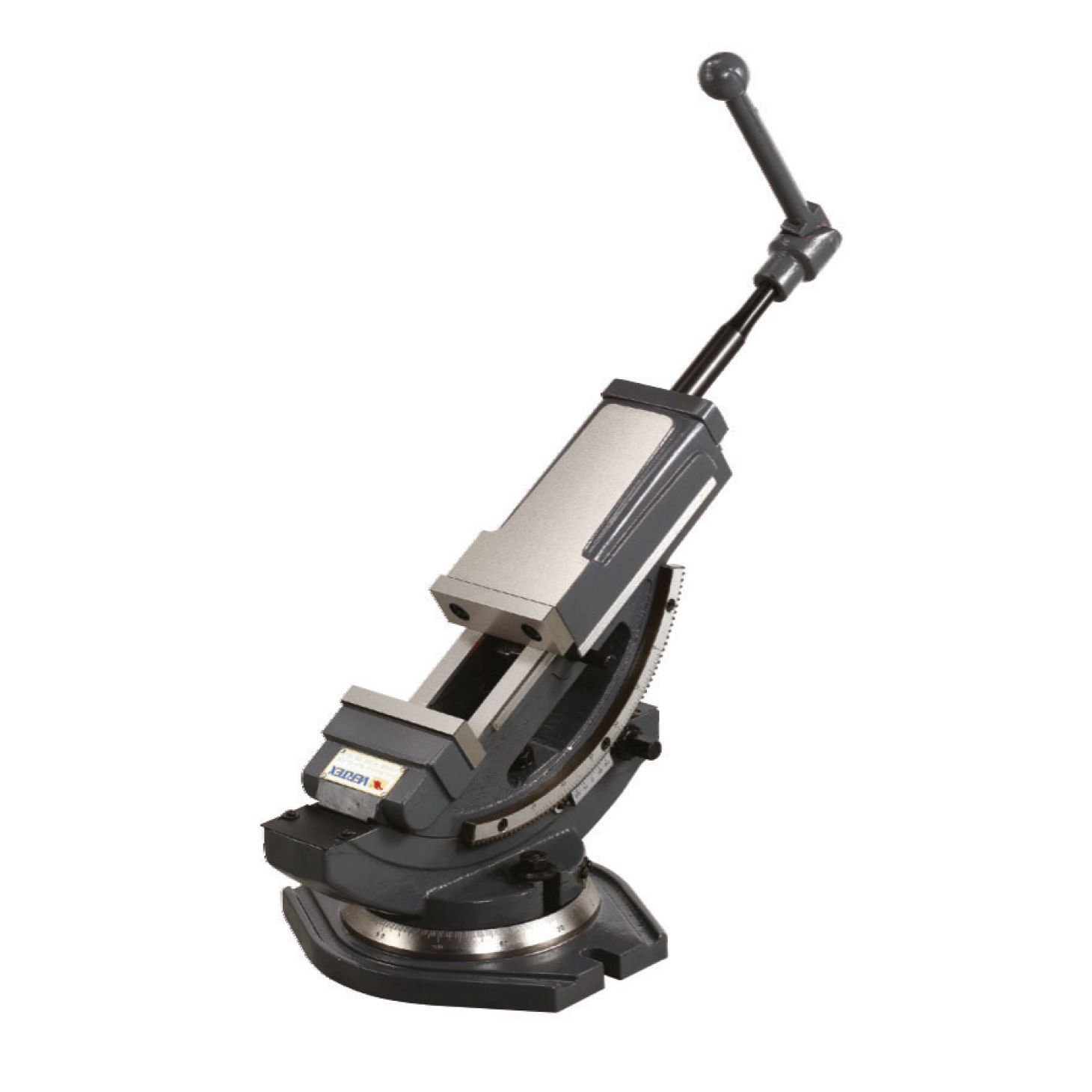 VERTEX VWT-4B Çok Açılımlı Makine Mengenesi 110x220 mm