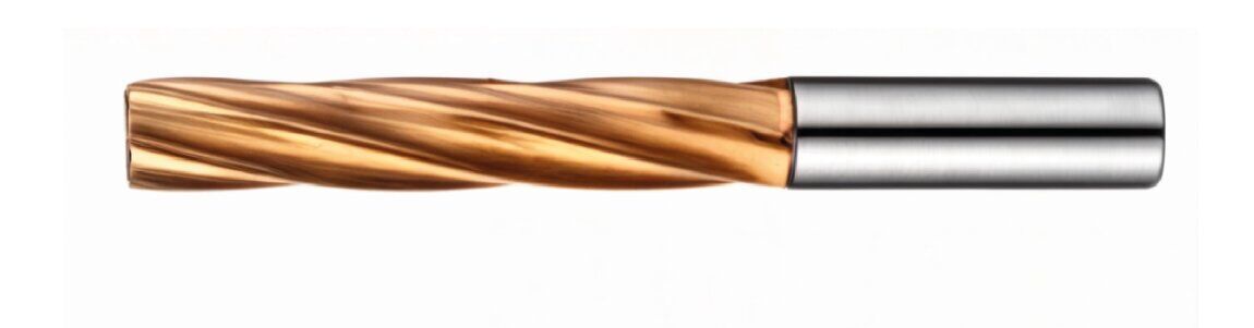 10mm Karbür Düz Şaftlı Rayba H7 Eric