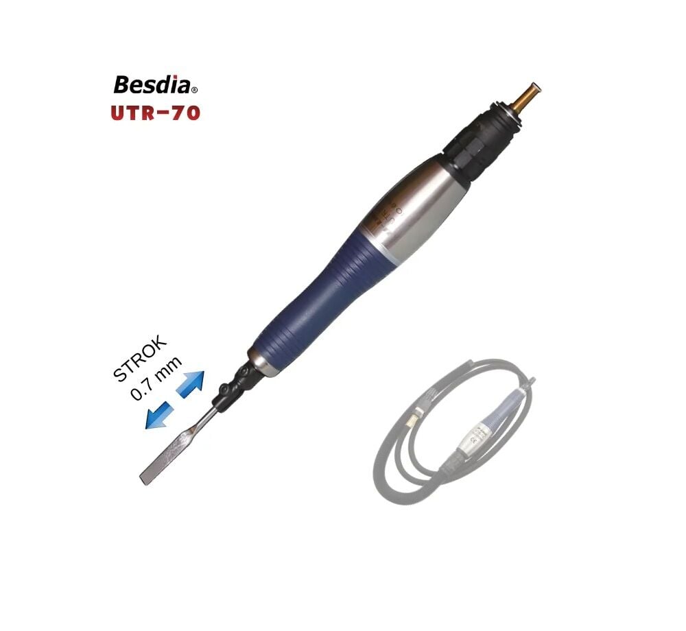 Besdia Havalı Eğeleme U-LAP UTR-70