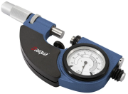 Dasqua 0-25mm Pasometre 0.01mm 4146-5105