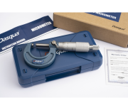 Dasqua 0-25mm Boru Kalınlığı Ölçme Mikrometresi 4330-1005