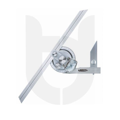 INSIZE Üniversal Açı Ölçer 2372-360 TDS