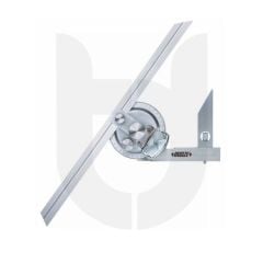 INSIZE Üniversal Açı Ölçer 2372-360 TDS