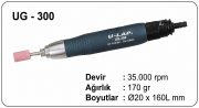 Besdia Havalı Taşlama 3-6 mm Pensli UG-300