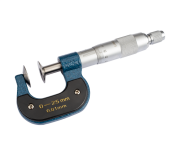 Dasqua 75-100mm Mekanik Disk Mikrometre 4111-8108A