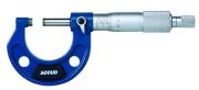 ACCUD Mikron Okumalı Mekanik Dış Çap Mikrometresi 322 Serisi 50-75 mm