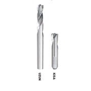 6X93X57mm Punta Çürütme Matkabi Din1412E Hssco5