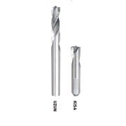 6X93X57mm Punta Çürütme Matkabi Din1412E Hssco5