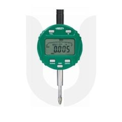 INSIZE 2104-25F Dijital Komparatör Saati (Gelişmiş Model) TDS