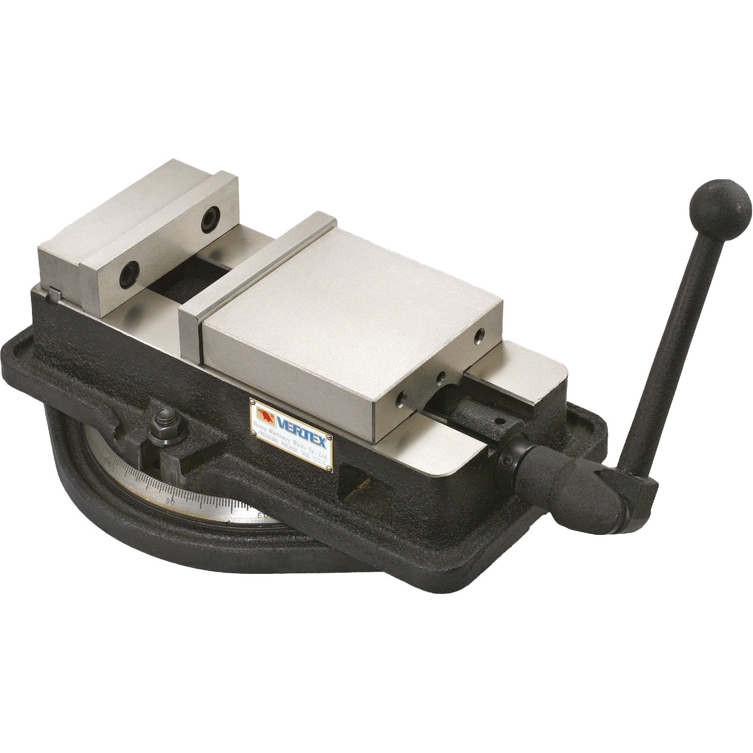 VERTEX VA-8 Hassas Freze Mengenesi 200x197 mm