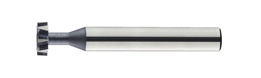 25.5x5mm Karbür T-Yarık Frezesi Eric