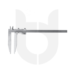 PLD Ekonomik Tip Mekanik Ekstra Uzun Çift Çene Kumpas 600mm TDS