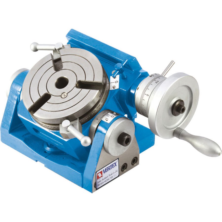 VERTEX VU-200 Üniversal Açılır Döner Tabla 200 mm