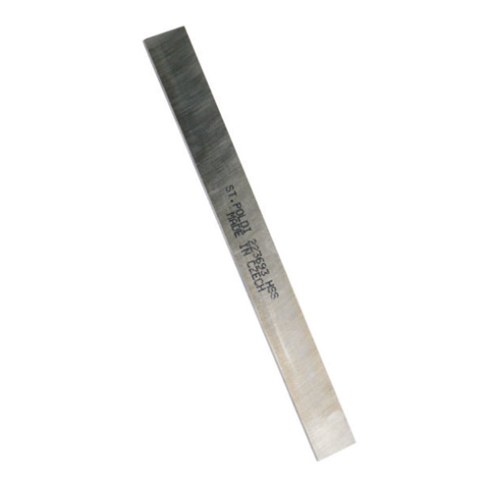 POLDI Trapez Kesitli Kesme Kalemi 2.5x10x160 mm (3/8'')