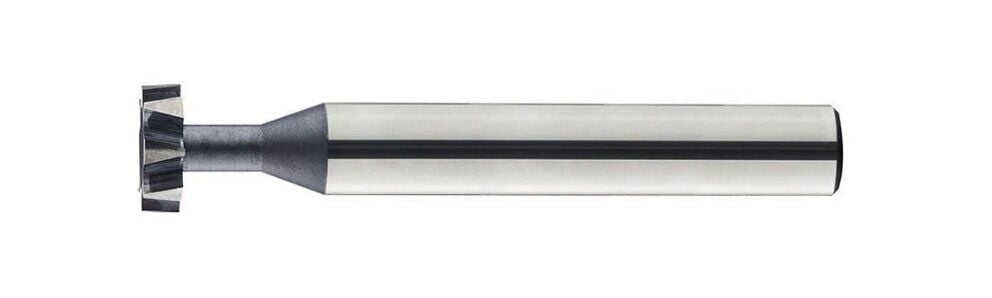 25.5x8mm Karbür T-Yarık Frezesi Eric