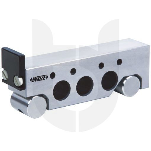 INSIZE 4155 Sinüs Mengenesi 200 mm TDS