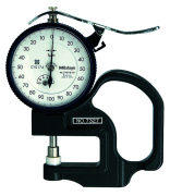 Mitutoyo Kalınlık Ölçme Komparatörü 0-20 mm 7305A