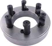 160-5 Ayna Bağlama Flanşı Camlock DIN55029