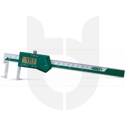 INSIZE 1121-300mm Dijital İç Kanal Kumpası TDS ( Yuvarlak Uçlu ) TDS