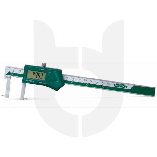 INSIZE 1121-200mm Dijital İç Kanal Kumpası TDS ( Yuvarlak Uçlu ) TDS