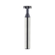22.5X6mm Kraft Karbür T-Yarik Freze