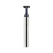 22.5X6mm Kraft Karbür T-Yarik Freze