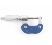 Dasqua 0-25mm Mekanik Dış Çap Mikrometre 0.01mm Krom Kaplama 4111-5205