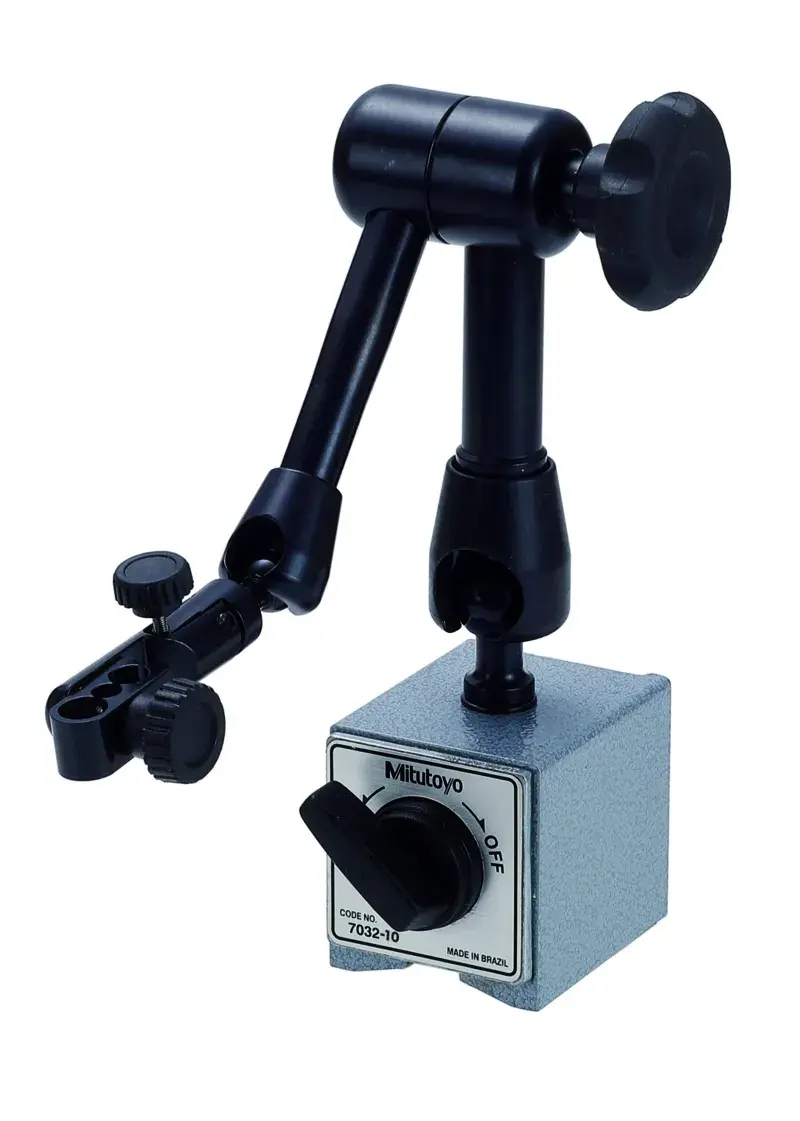 Mitutoyo 7032-10 Manyetik Stand Mafsallı Tip 260 mm Çalışma Yarıçapı