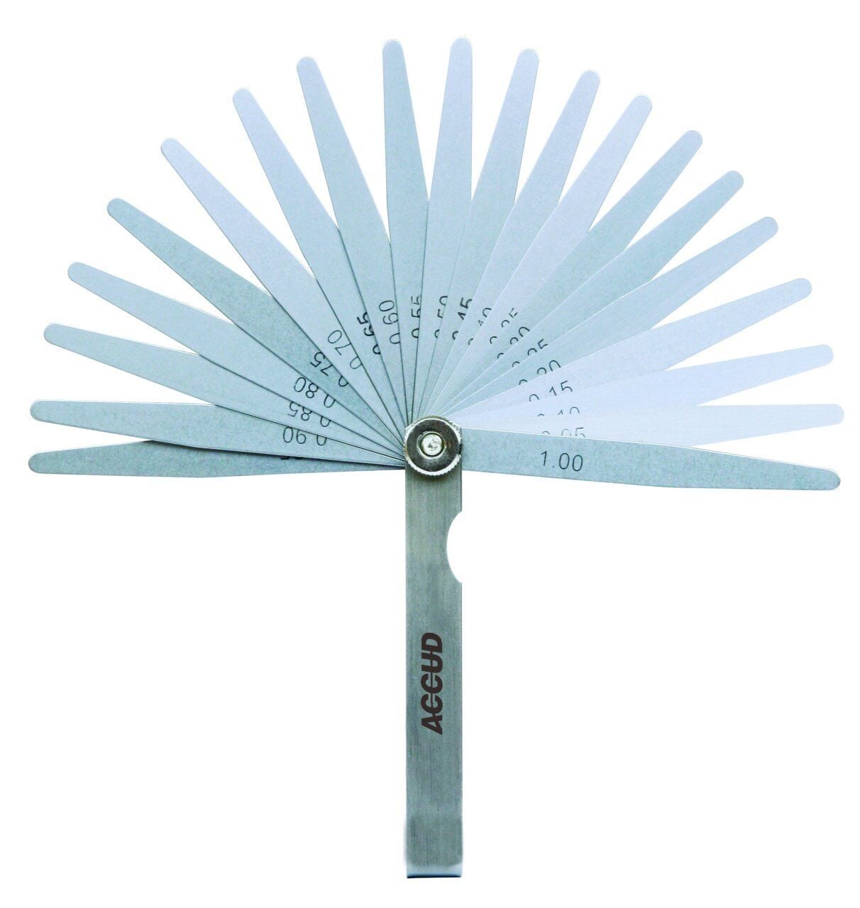 ACCUD Feeler Çakısı 912 Serisi 0.05-1.00mm