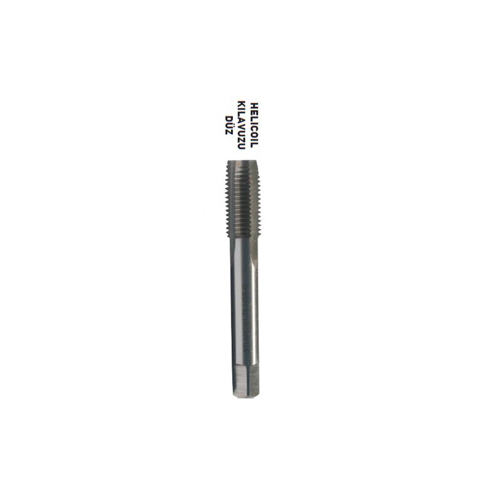 PLD Unc1/2''-13 Heli̇coi̇l Düz Kilavuz Hss