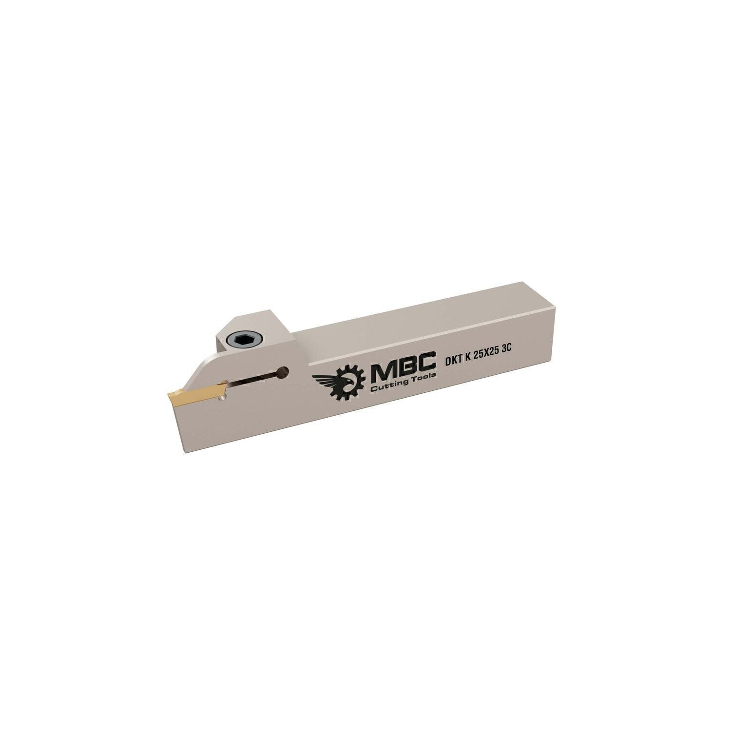 MBC Dış Çap Kanal Kateri DKT K 25X25 4C (Tmax=22) Sol