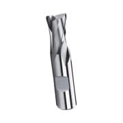 6X13mm Zps 2 Ağiz Uzun Delik Freze Din327 Hssco8